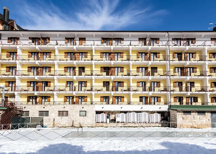 Grand Del ParcoAlbergo