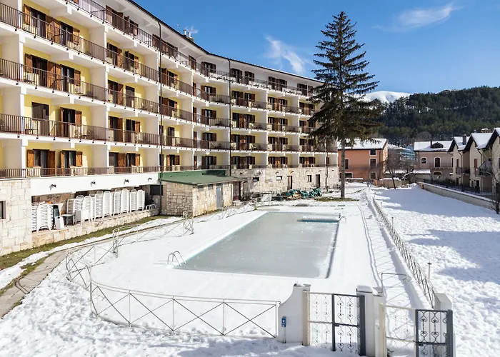 Grand Del ParcoAlbergo