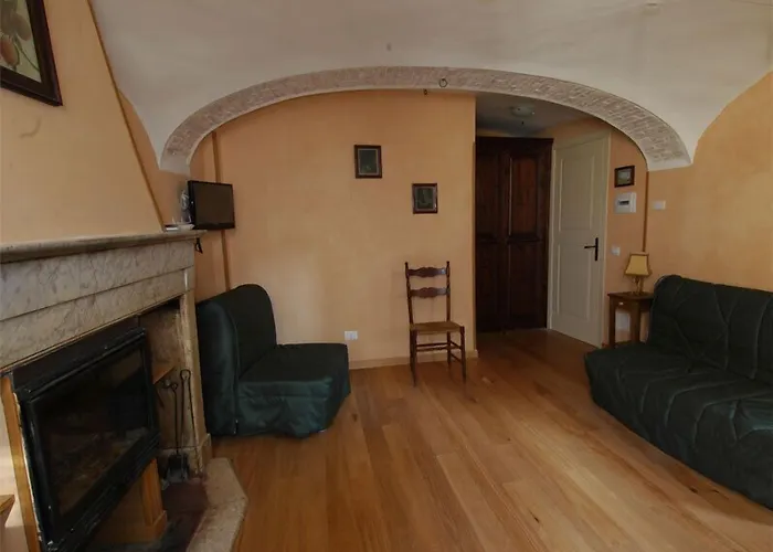 Bed&Breakfast Via Della Piazza Pescasseroli